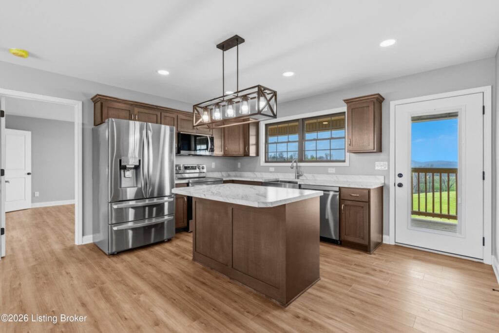 Clayton kitchen