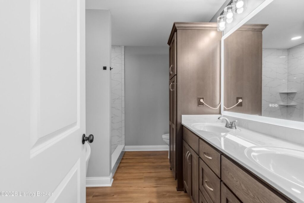 Clayton master bath