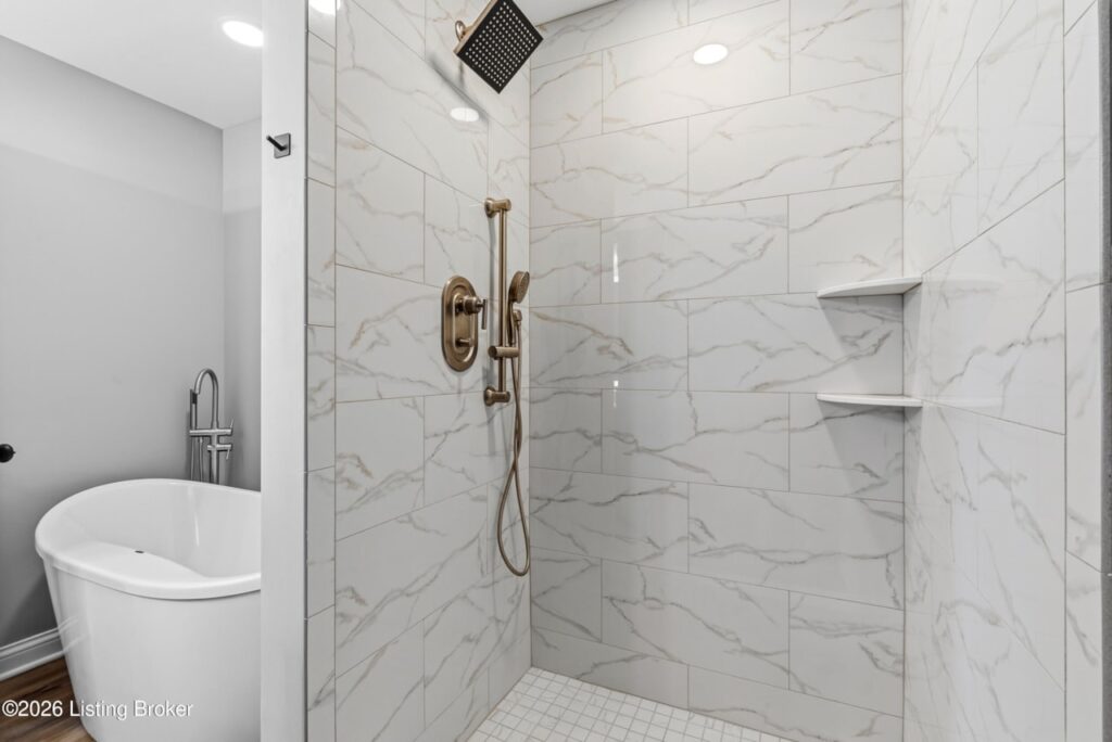 Clayton master bath