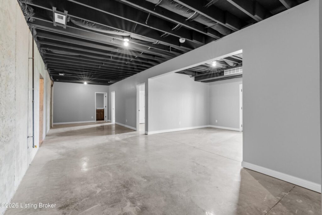 Clayton basement